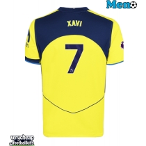 Tottenham Hotspur Xavi Simons #7 Replica Third Shirt 2025-26 Short Sleeve